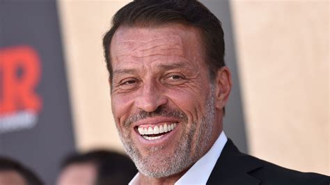 was tony robbins arrested.